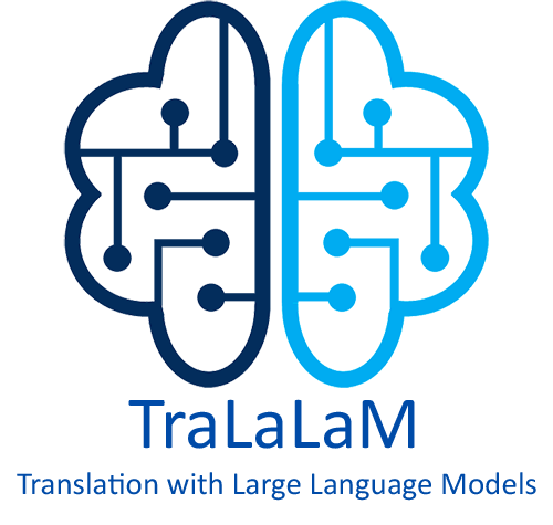 TraLaLaM